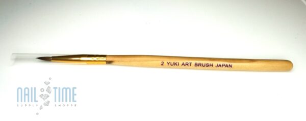Yuki 3D Nail art brush #2 - Image 1