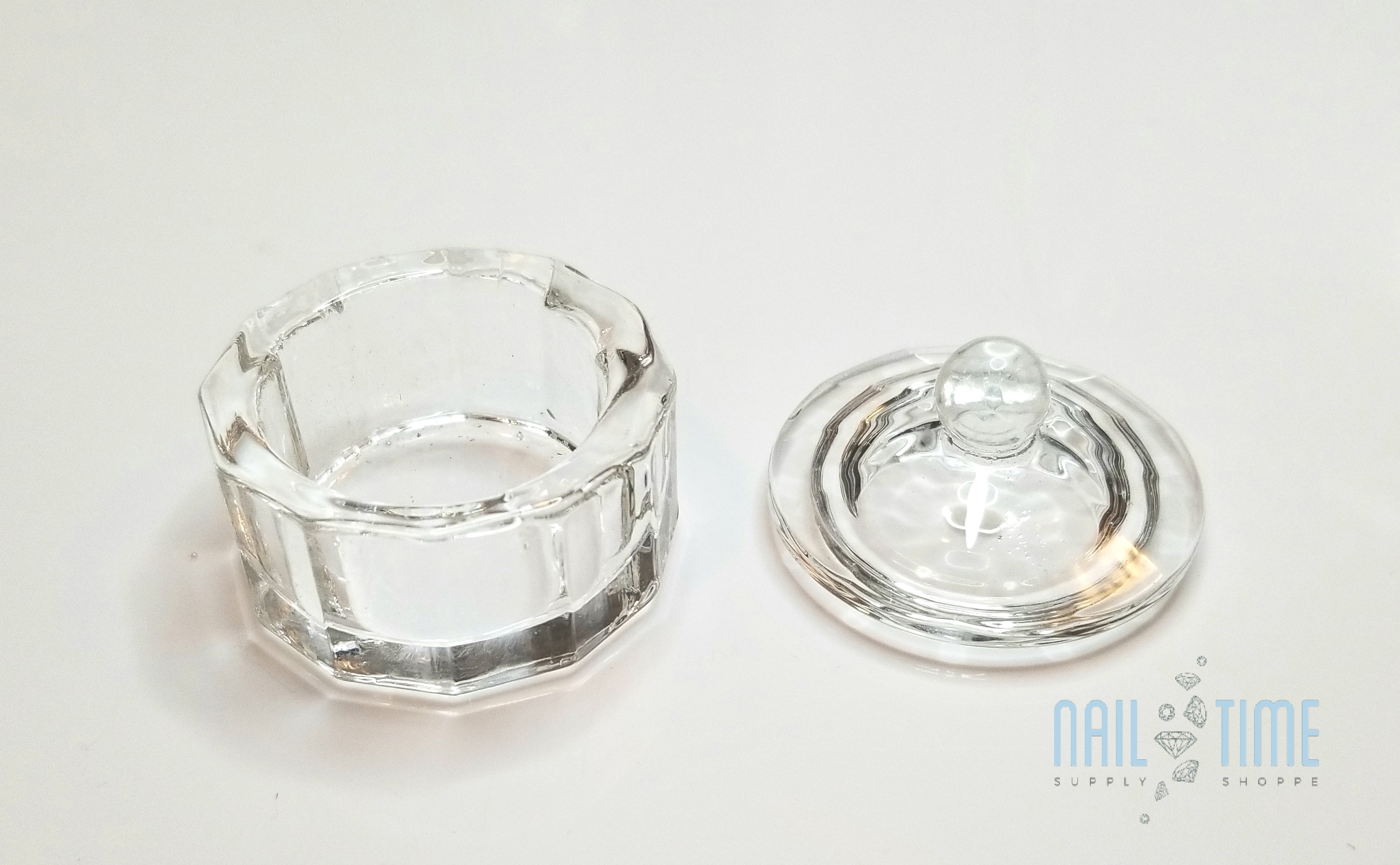 Dappen Dish Nail Time Supply Shoppe