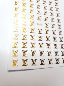 Louis Vitton Decal Sticker 
