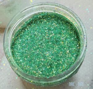 Fine Glitter Series - One Happy Grinch 60g - Image 2