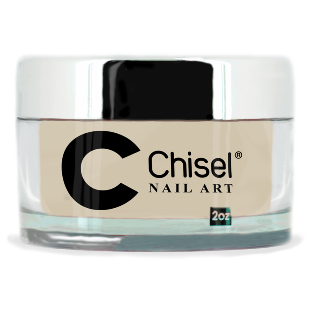 Chisel 2-in-1 Acrylic Powder Solid 143 - 2oz - Nail Time Supply Shoppe