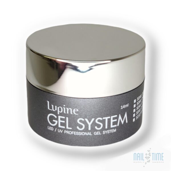 Lupine Gel System - Clear Gel 14mL - Image 1