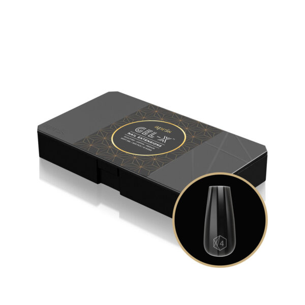 Gel-X™ Sculpted Coffin Medium Box of Tips - Image 1