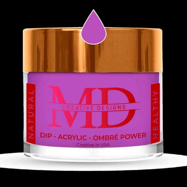 MD Powder - 10 Royal Purple 2oz - Image 1