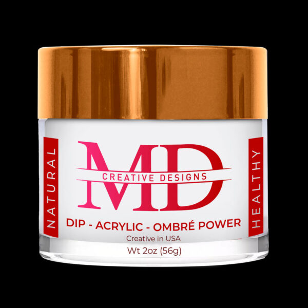 MD Powder - Crystal Clear 2oz - Image 1