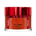 Not Polish 2-in-1 Dark Orange Powder 2oz