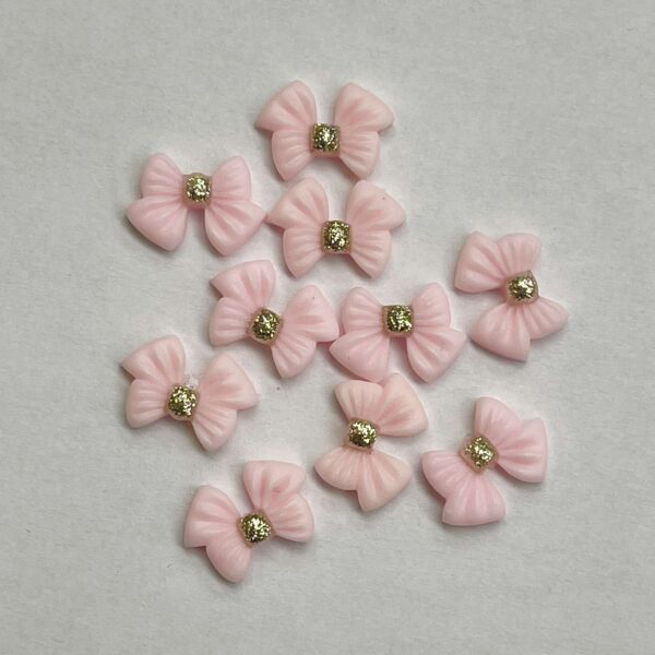 Puffy Bows 20pcs - Image 1