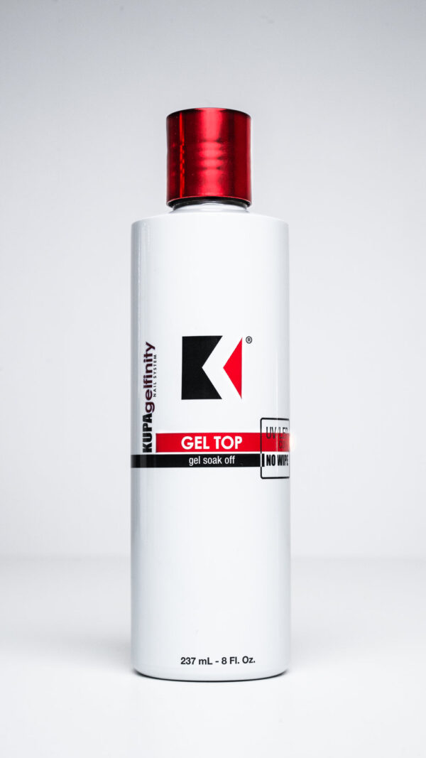 Kupa Gloss Top Coat Refill - Image 1
