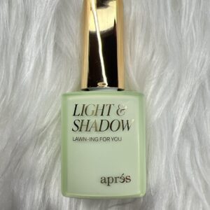 APRES LIGHT & SHADOW Lawning-for You 505-APRES LIGHT & SHADOW Lawning-for You 505 nail polish: Create stunning light & shadow effects. Salon quality, long-lasting wear. Shop naltime.ca.