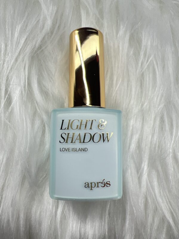 APRES LIGHT & SHADOW Love Island 504-Shop APRES Love Island 504 at naltime.ca! Create stunning nail art with this dual-effect polish for radiant & shadow designs. Luxurious & easy to use.