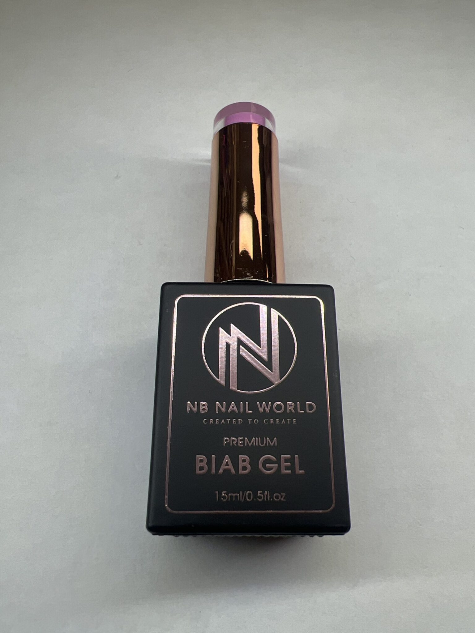 Fire Biab NB PREMIUM BIAB 024 - Builder in a Bottle - Nail Time Supply Shoppe