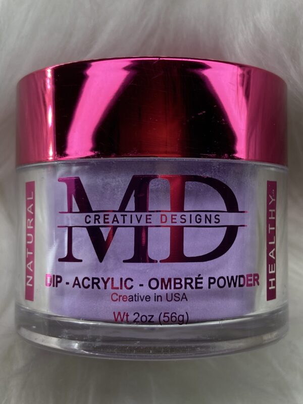 G-120 Glow in the Dark Dip Powder-G-120 Glow in the Dark Dip Powder: Mesmerizing lavender glow for standout nails! Easy application, long-lasting, chip-free & salon-quality results. Shop now at naltime.ca!