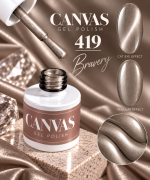 Canvas Cat Eye Gel Polish 419 - Bravery