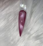 Very Demure (No. 418) Nail Polish-Elevate your nails with Very Demure (No. 418) Nail Polish from naltime.ca. Experience soft pink elegance with a captivating shimmer and long-lasting finish. Shop now!