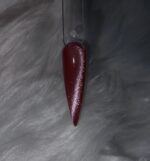 Cherry Lady Nail Polish-Unleash elegance with Cherry Lady Nail Polish from naltime.ca. Get luscious deep cherry red nails with shimmer. Long-lasting, easy application & flatters all skin tones.