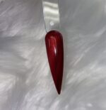 417 - Sirens-Discover 417 - Sirens gel polish at naltime.ca. Enchanting deep red with a dazzling shimmer. Long-lasting, smooth application, premium quality. Elevate your nail art today!