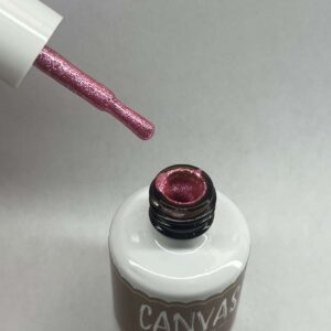 Canvas Smooth Gel 228 Liquid Dreams-Canvas Smooth Gel 228 Liquid Dreams: A luxurious shimmering pink gel polish for flawless, long-lasting, salon-quality nails. Shop at naltime.ca.