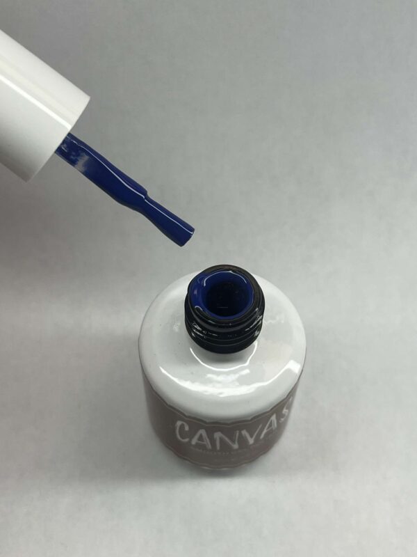 Canvas Smooth Gel 222 Steel Blue-Transform your nails with Canvas Smooth Gel 222 Steel Blue. Achieve mesmerizing, long-lasting, chip-resistant manicures & salon-quality results effortlessly.