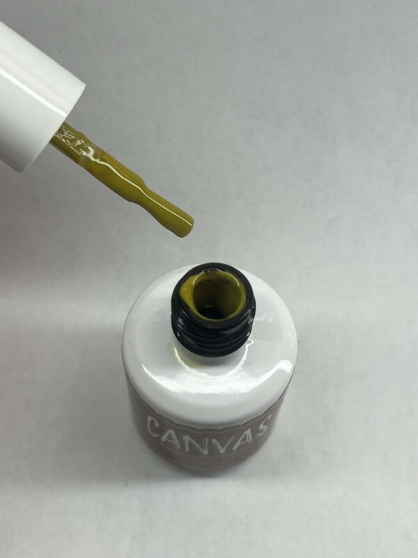 Canvas Smooth Gel 223 Mellow Yellow-Unleash vibrant nail art with Canvas Smooth Gel 223 Mellow Yellow. Get flawless, chip-resistant, long-lasting manicures & a cheerful glow at naltime.ca.