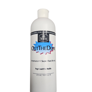 Out the Door Top Coat-Out the Door Top Coat: America's #1 super fast-drying 473mL solution for a dazzling, chip-free, long-lasting glossy finish. Get flawless nails now!