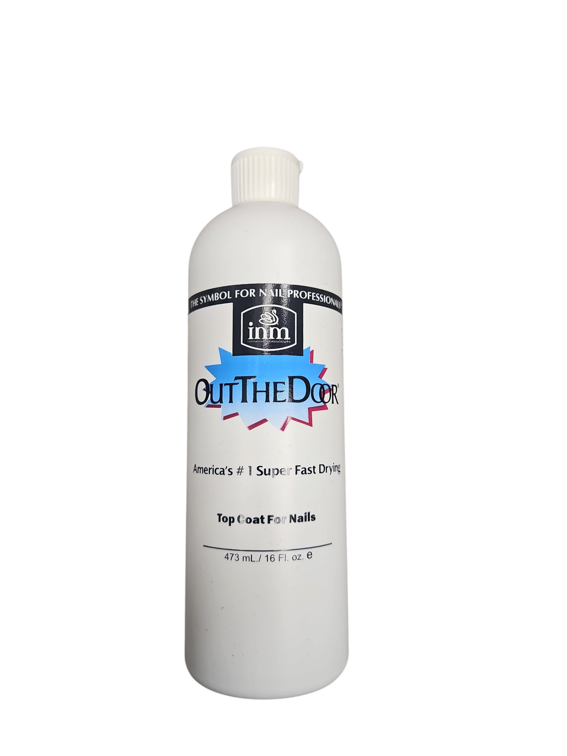 Out the Door Top Coat Out the Door Top Coat-Out the Door Top Coat: America's #1 super fast-drying 473mL solution for a dazzling, chip-free, long-lasting glossy finish. Get flawless nails now!