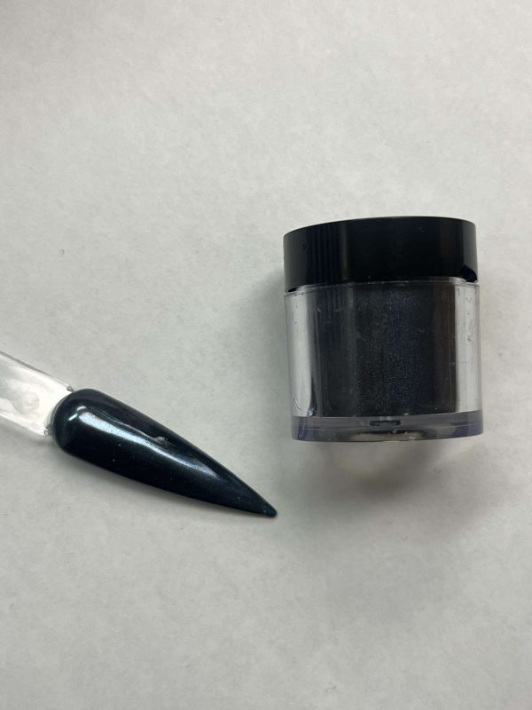 Canvas Chrom3 15g - Ice Cold Like My Heart-Canvas Chrom3 'Ice Cold Like My Heart' 15g gel: Unleash bold nail art with its icy shimmer & flawless, long-lasting finish. Quick cure, no chips.