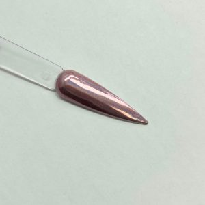 Canvas Chrome Pigment in Pink Rain-Unveil stunning nails with Pink Rain Canvas Chrome Pigment. Achieve a mesmerizing rainbow shimmer & salon-quality finish. Luxe 15g. Shop naltime.ca.