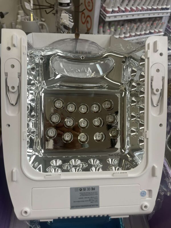 Canvas Nail Products™ Unicorn Cordless ProCure LED Lamp 128w - Image 3