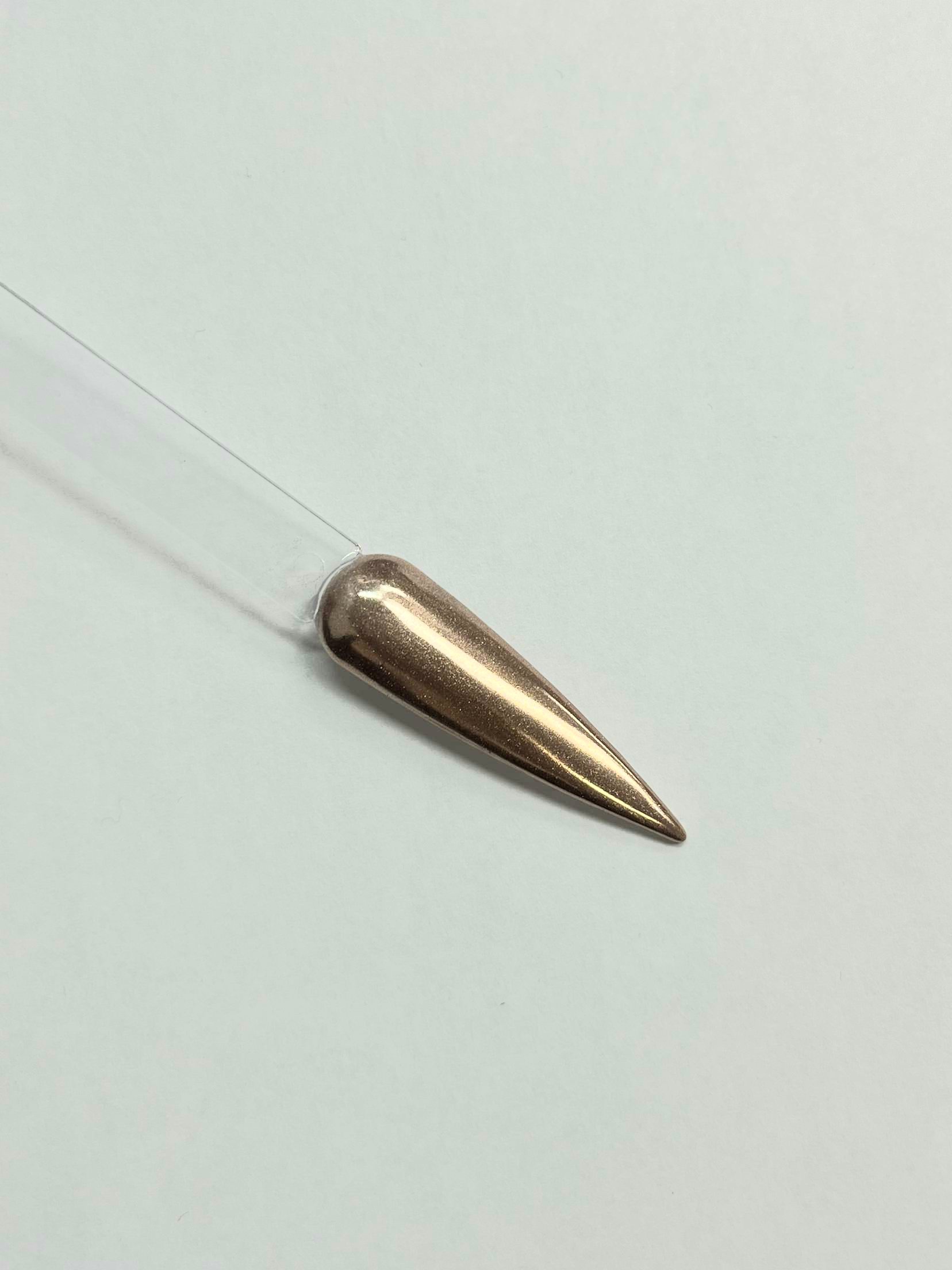 Canvas Chrome 15g - Make a Statement Canvas Chrome 15g - Make a Statement-Unleash bold elegance with Canvas Chrome 15g at naltime.ca. Get captivating, salon-quality chrome nails that make a unique, head-turning statement.