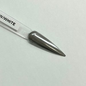 Canvas Chrome 15g Gun Metal-Elevate your nails with Canvas Chrome 15g Gun Metal gel polish. Achieve a long-lasting, mesmerizing metallic finish for luxurious, professional nail art on naltime.ca.