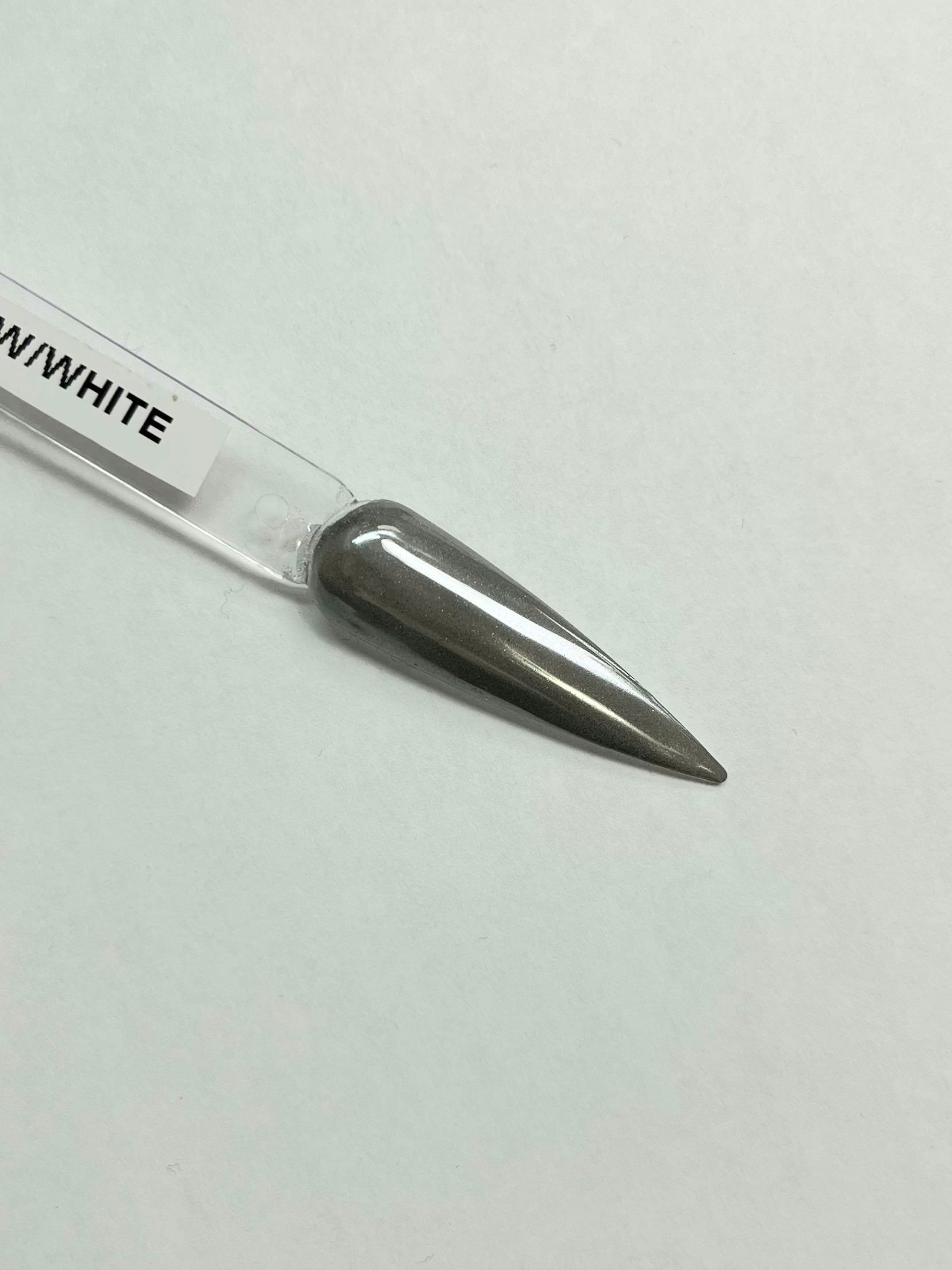 Canvas Chrome 15g Gun Metal Canvas Chrome 15g Gun Metal-Elevate your nails with Canvas Chrome 15g Gun Metal gel polish. Achieve a long-lasting, mesmerizing metallic finish for luxurious, professional nail art on naltime.ca.