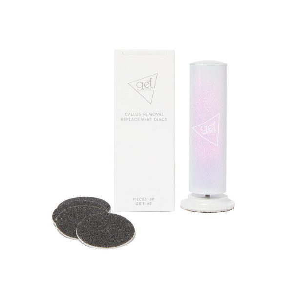The Gel Bottle E-Foot File - Image 1