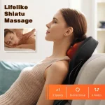 Heated Compression Hand / Wrist Massager - Image 3