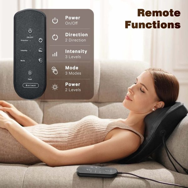 Heated Compression Hand / Wrist Massager - Image 4