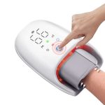 Luxe heated Compression and wrist massager