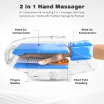 Luxe heated Compression and wrist massager - Image 5