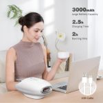 Luxe heated Compression and wrist massager - Image 2