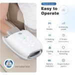 Luxe heated Compression and wrist massager - Image 3