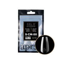 Gel-X® Sculpted Coffin Medium Refill Bag