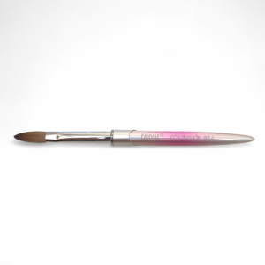 Canvas " Illuminate" Kolinsky Acrylic Brush