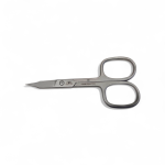 Professional Stainless Steel Cuticle Scissors – Precision Nail Prep Tool