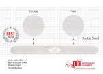 MBI 372 Stainless Steel Nail File