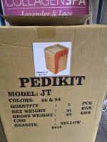 Pedicures Cart