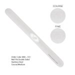 MBI 372 Stainless Steel Nail File - Image 2