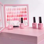 Cre8tion Chance Gel Polish - Pink Iconic Collection (48Pcs) - Image 2