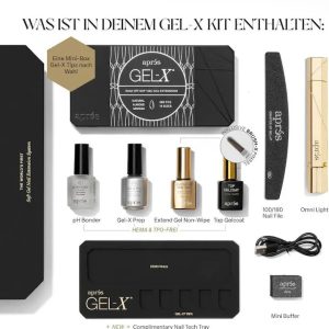Apres Signature Gel-X Nail Extension Kit
